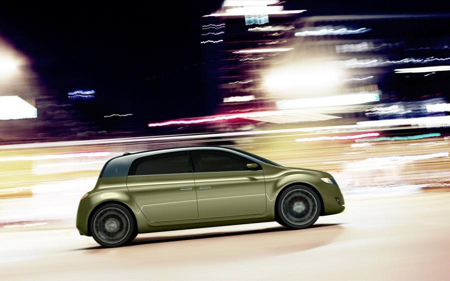  Lincoln C Concept 2007 года  (фото 42 из 67)